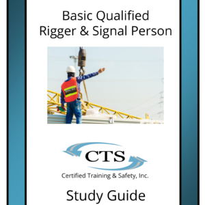 Qualified Rigger/Signal Person (5 Pack)