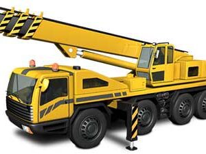 Mobile Crane Safety Instructor Kit